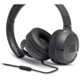 Навушники JBL 500 Black (JBLT500BLK) UA