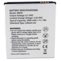 Аккумулятор Аккумулятор ExtraDigital for Xiaomi Redmi Note 2 (BM45) 3000 mAh: Производитель ExtraDigital
