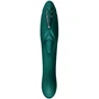 Вибратор-кролик Zalo Ares Turquoise Green