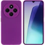 Чохол для телефона Lakshmi Case Silicone Cover Full Camera Purple для Xiaomi Redmi 14C / Poco C75: Тип накладка на заднюю часть