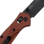 Нож Benchmade Osborne, Burnt Copper Auto 9400BK-03 (9400BK-03): Вес, г 75
