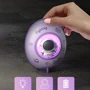 Зовнішній акумулятор WK Wekome Power Bank і Hand Warmer 5000mAh Purple фото 5