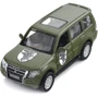 Автомодель TechnoDrive серії Шеврони Героїв - Mitsubishi Pajero 4WD Tubro - 93 ОМБр (250283M) фото 15