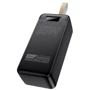 Зовнішній акумулятор Hoco Power Bank 40000mAh DB82 Aquila 65W Black