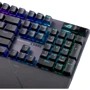 Клавіатура ASUS ROG Strix Scope II NX Snow Switch (90MP036A-BKUA01): інтерфейс підключення USB
