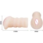 Мастурбатор PUSSY VIBRATING MASTURBATOR, BM-009132