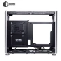 Корпус QUBE A4 Silver 600W (QBA4I_WS6U3) фото 7