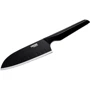 Нож VINZER Santoku Geometry Nero Line 12.7 см (89301): Лезвие Высокоуглеродистая сталь