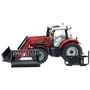 Модель Britains Трактор Massey Ferguson с фронтальным погрузчиком 1:32 (43082): Тип Готовая модель