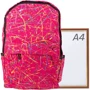 Жіночий рюкзак Valiria Fashion рожевий (4DETBI4003-1): Стать жіночий