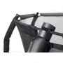 Батут Salta First Class круглий 366 см Black (5373A): Форма круг