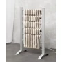 Сушка для белья Электрическая сушилка для белья Besser 90W 53х35х91см (10366)