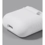 Чехол для наушников LAUT POD Case White for Apple AirPods фото 3