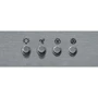 Вытяжка Whirlpool AKR 558/3 IX: Тип монтажа Настенный