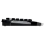 Клавіатура A4Tech Bloody B130 USB Black: інтерфейс підключення USB