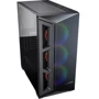 Корпус Cougar Dark Blader X5 RGB: Форм-фактор материнської плати ATX / CEB / E-ATX / Micro-ATX / Mini-ITX
