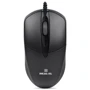 Мышь REAL-EL RM-211, USB, black: Длина кабеля 1,5 м
