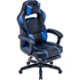 Кресло GT Racer X-2749-1 Black/Blue фото 2