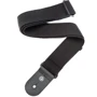 Ремень гитарный PLANET WAVES PW50CT00 Cotton Guitar Strap, Black