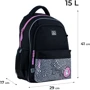 Рюкзак GoPack Education 182 Striped Cat (GO24-182M-5) фото 14