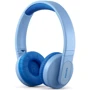 Наушники Philips Kids TAK4206 Wireless Mic Blue