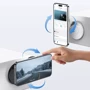 Держатель Baseus Car Holder MagPro Magnetic Foldable White (B10564101211-00) фото 9