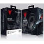 Наушники Jedel GH-231 Black: Тип конструкции полноразмерные