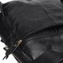 Женский рюкзак Keizer черный (K1322-black): Тип ручки Короткая ручка, Плечевой ремень