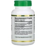 California Gold Nutrition Passion Flower EuroHerbs Пасифлора 250 мг 180 вегетаріанських капсул: Форма випуску Капсулы