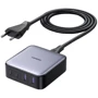 Зарядний пристрій Ugreen Wall Charger 2хUSB-C+2xUSB CD327 GaN 65W Gray (90747) фото 9