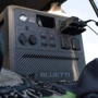 Зарядная станция Bluetti AC240 1536Wh 2400W UA: Количество розеток 220V 4