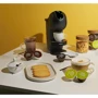 Кофеварка DELONGHI EDG426GY: Функции Приготовление одной чашки кофе, Защита от перегрева, Выбор объема порции