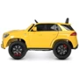 Дитячий електромобіль Bambi Racer Mercedes M-Class 100W 4WD жовтий (M 4781EBLRS-6): Вага, кг 19