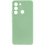 Чехол для телефонов Lakshmi Premium Case Silicone Cover Full Camera Mint for TECNO Pop 5 LTE