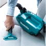 Акумуляторний пилосос Makita CL121DWA: Габарити, мм 202x345x138