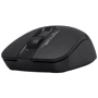 Мышь A4Tech Fstyler FG12S Black: Радиус действия 10 м