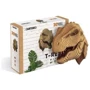 Картонный настенный конструктор Cartonic 3D Puzzle T-REX