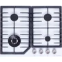 Варочная поверхность Perfelli DIAMOND MW69C BIANCO