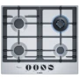 Варочная поверхность газовая Bosch PCH6A5B90R: Расположение панели Фронтальное