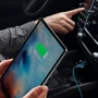 Зарядное устройство Baseus Car Charger USB+USB-C Golden Contactor Pro 40W Dark Gray with USB-C Cable (TZCCJD-0G) фото 10