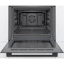 Духовой шкаф электрический Bosch HBJ517YB0R: Объем, л 66