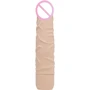 Вибратор Toy Joy - Classic Original Vibrator (телесный)