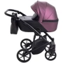 Коляска 2 в 1 Adamex Mobi Air (Thermo) ECO кожа 100% SD-34 фото 8