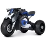 Дитячий електромотоцикл 3 колісний Bambi Racer синій (M 4827EL-4)