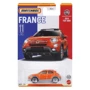Машинка Шедевры автопрома Франции Matchbox (в ассортименте)