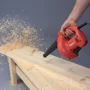 Повітродувка Makita M4000: Тип повітродувки
