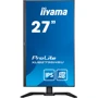Монитор iiyama XUB2796HSU-B5: Разъемы USB, Выход на наушники, HDMI, DisplayPort