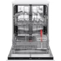 Встраиваемая посудомоечная машина AMICA DIM61E5qO: Размеры 81.5x59.8x55 см