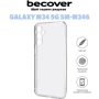 Чохол для телефона BeCover TPU Case Transparancy для Samsung A245 Galaxy A24 4G / M346 Galaxy M34 5G (710905): Плівка в комплекті нет