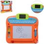 Доска магнитная для рисования WinFun с буквами и цифрами (англ) (2258-01)